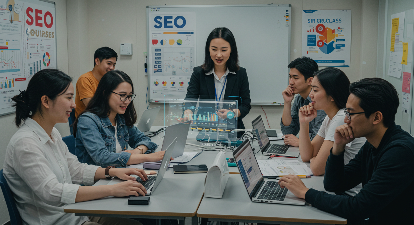 SEO Course