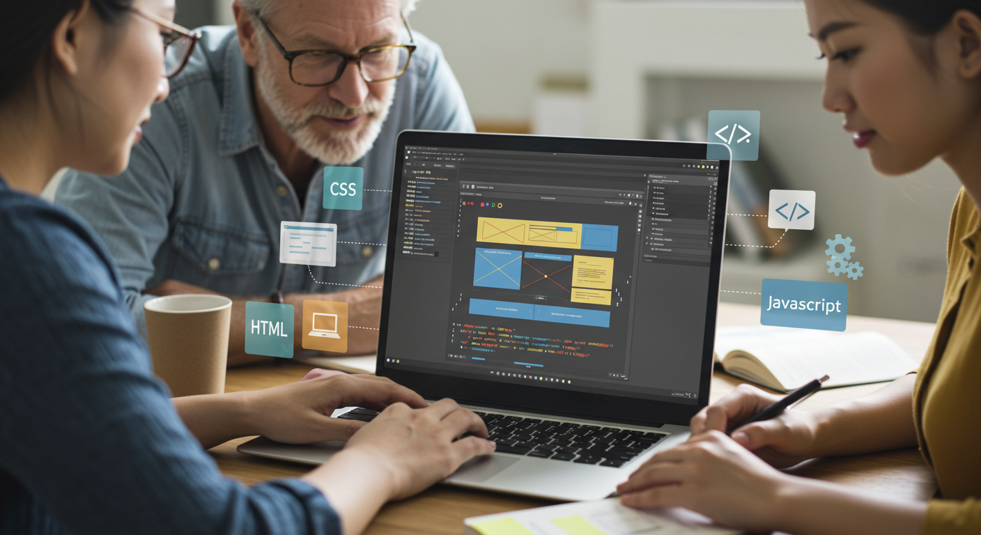 Web Development Course