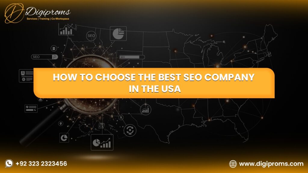 How to Choose the Best SEO Company in the USA