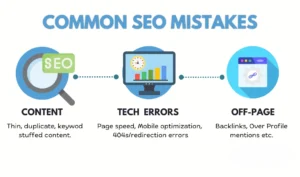 Common Mistakes Businesses Make